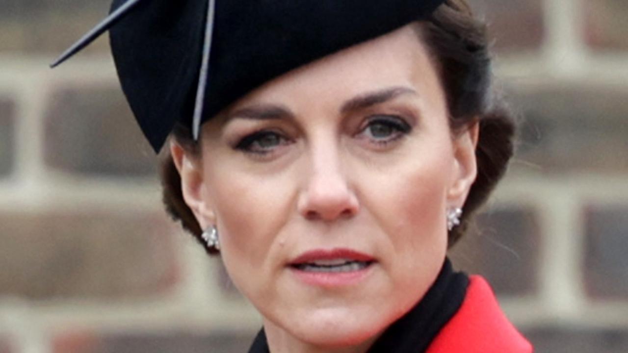 Kate Middleton’s big mistake during mystery hospital stay | news.com.au ...
