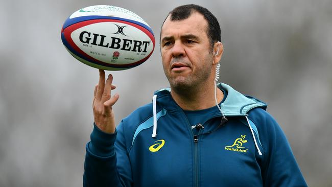 Michael Cheika won’t be upsetting his star player.