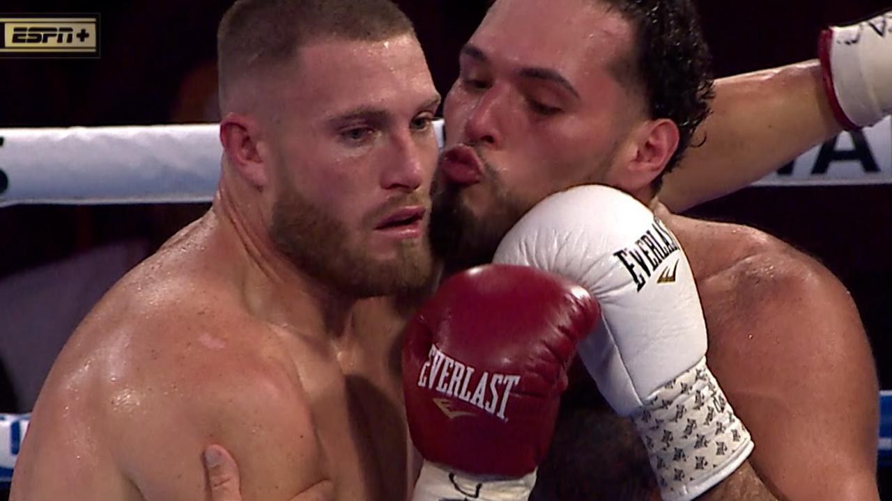 Aussie Jackson Murray Dominates In Us Debut After Rivals ‘terrible