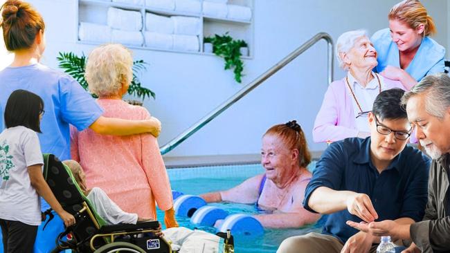 Eleven Queensland aged care facilities are under close monitoring from the federal aged care watchdog.