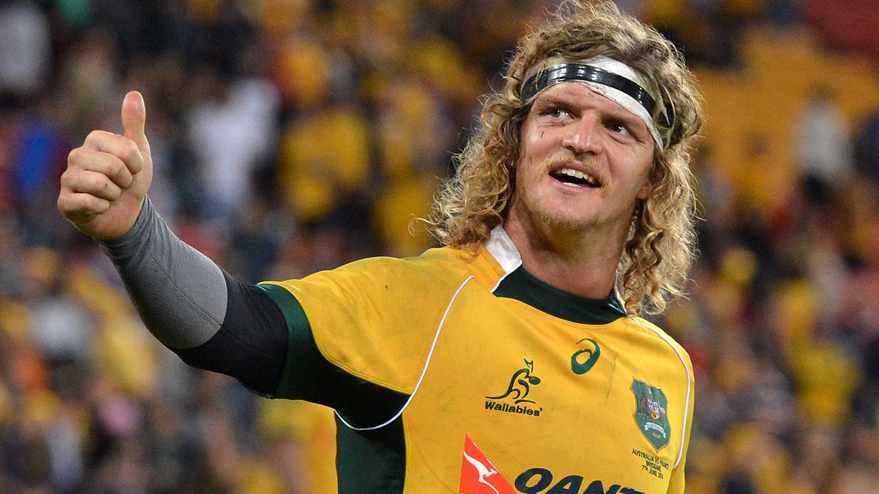 He’s back: Honey Badger’s World XV rugby return