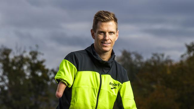 Michael Roeger is a top Australian runner.