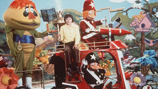 Cult children's TV shows of the 1970s and 80s | Daily Telegraph