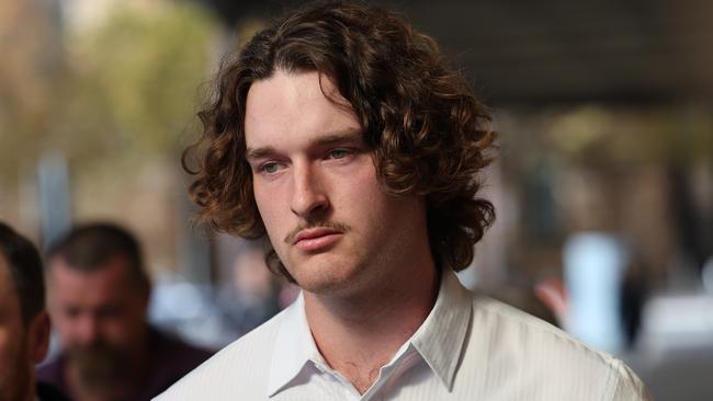 Jake Fredrick Stock was jailed after causing Poppy’s death by dangerous driving. NCA NewsWire / David Mariuz