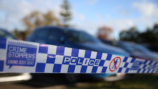 A Mildura teenager has been charged after an alleged hit run. Picture: NCA NewsWire /Brendan Beckett