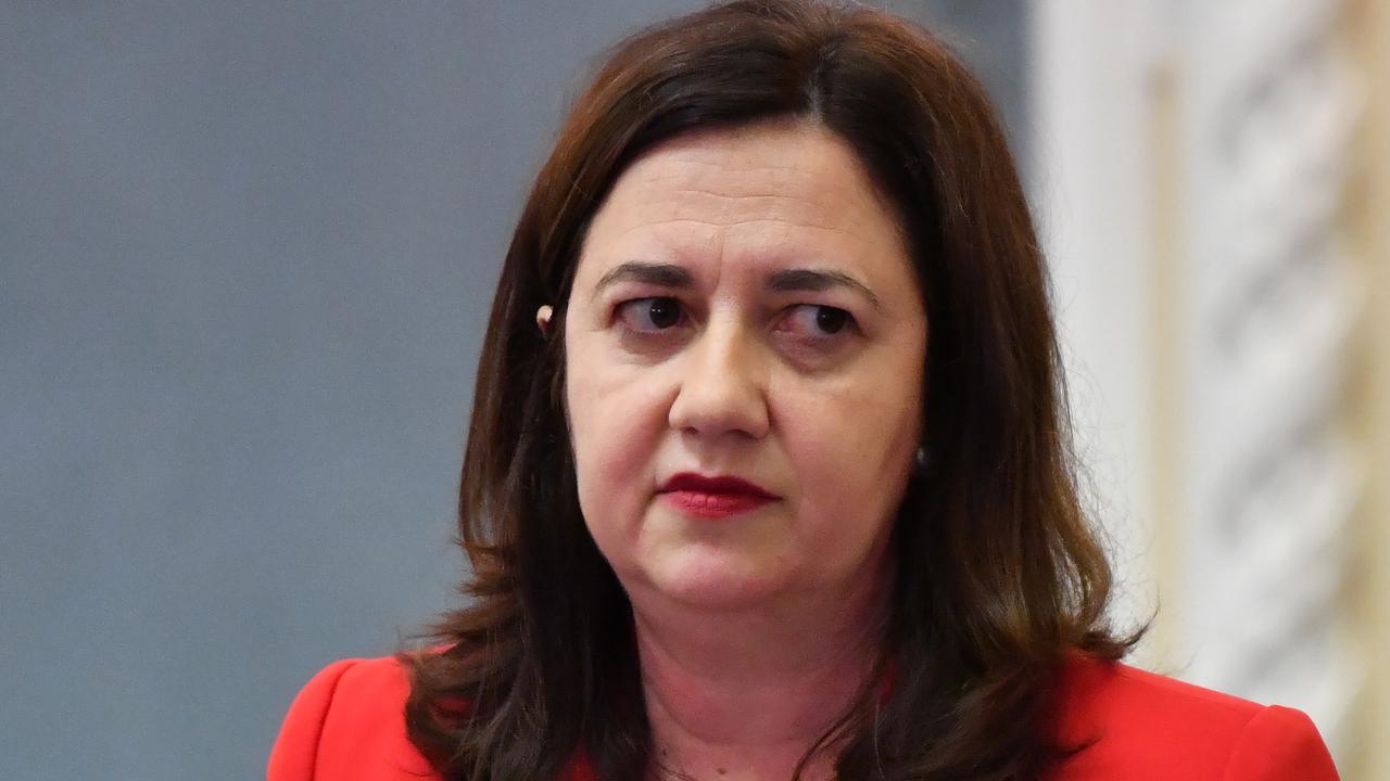 Annastacia Palaszczuk to join thousands at Red Rose rally | news.com.au ...