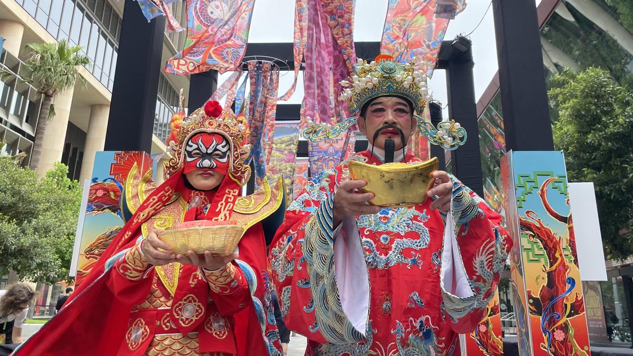 ‘Cultural capital’: Sydney’s west over the moon with Lunar events