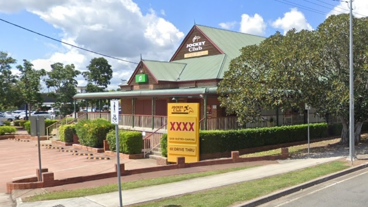 Gympie Jockey Club. Picture: Google Maps