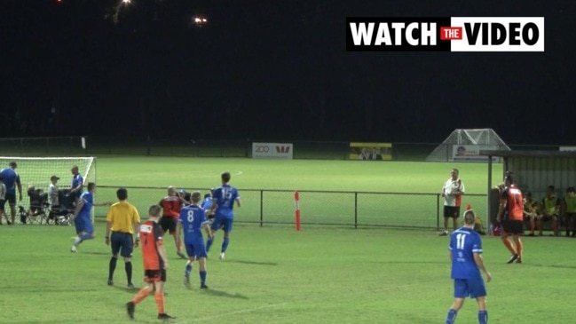 Gold Coast Football Premier League R1, Game 4: Musgrave vs Surfers