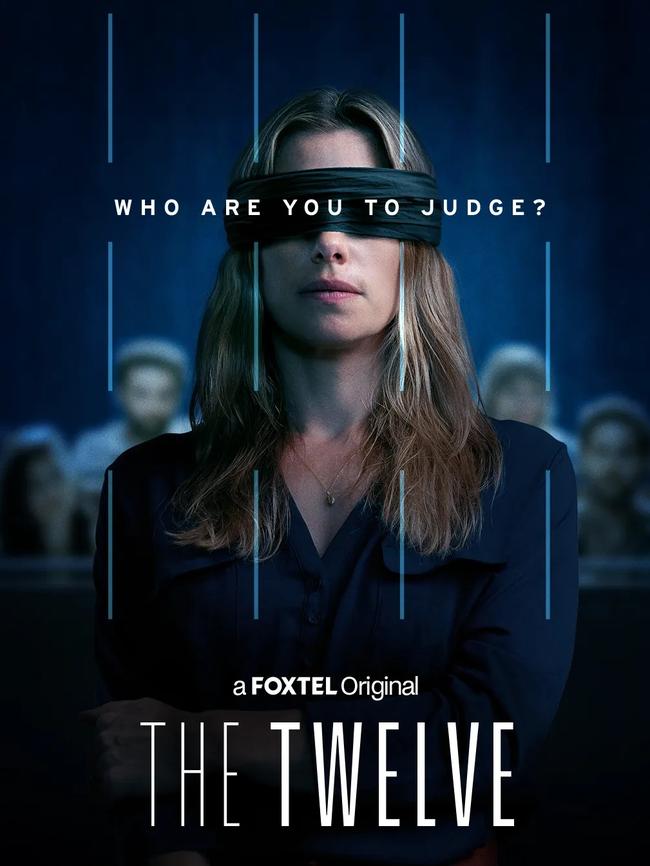 The Twelve Season 1 also starred Brooke Satchwell.