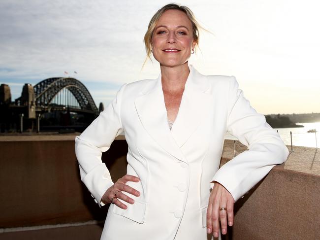 Marta Dusseldorp attends the TV Week Logie Awards Nominations Event on June 19, 2023 in Sydney, Australia. (Photo by Don Arnold/WireImage)