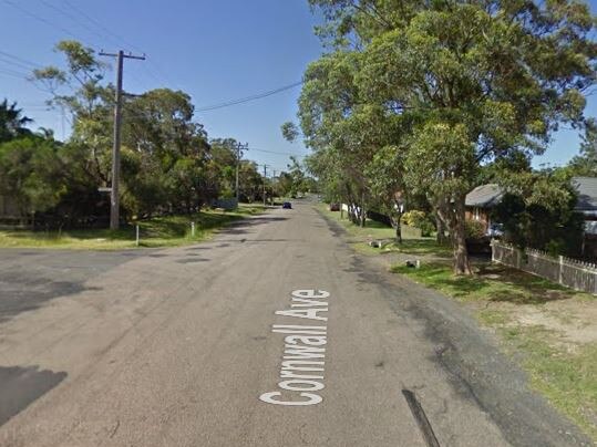 Police are appealing for information after two men impersonated police and gained access to a house on Cornwall Ave, Gorokan, before leaving with three laptops. Picture: Google