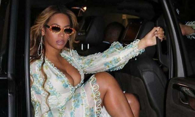 Turns out Beyonce loves to shop at Target as much as we do