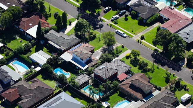 As part of the announcement, councils will be able to access a $200m reward pool if they meet their target. Picture: NCA NewsWire/ Gaye Gerard