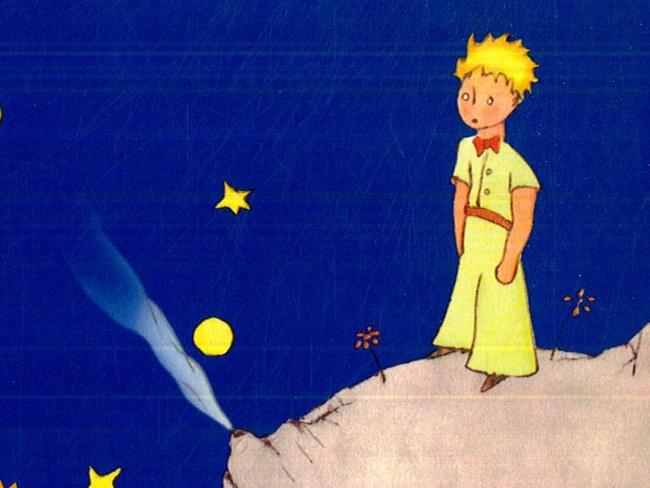 The Little Prince.