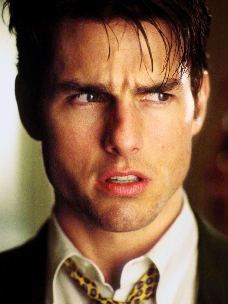 tom cruise jerry maguire