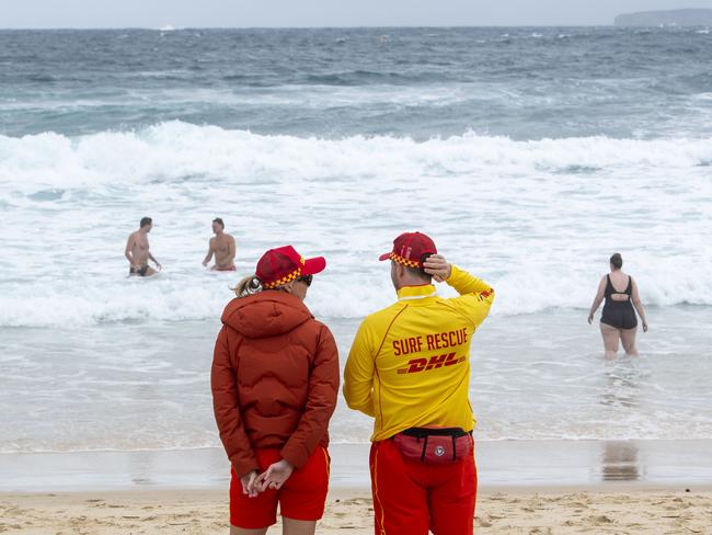 Taking the day off to go to the beach is “the opposite of mateship”. Picture: NCA NewsWire / Simon Bullard