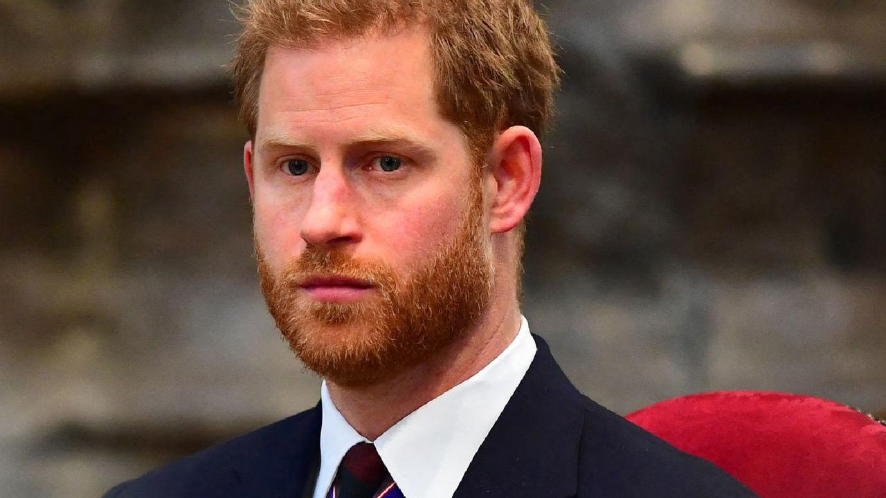 Meghan has denied she’s ‘manipulating’ Harry. Picture: Victoria Jones/AFP)