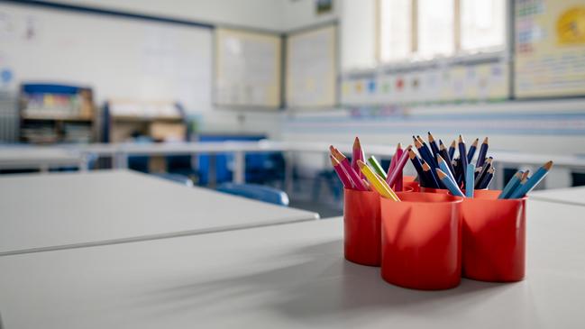 Primary school teacher Trent James Hay’s name can now be revealed after a suppression order was lifted in the Port Augusta District Court this week. Picture: iStock