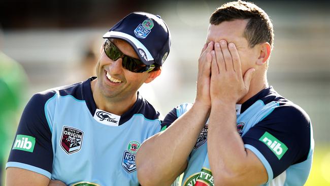 State of Origin, NSW Blues, Laurie Daley: The time Greg Bird gave ...