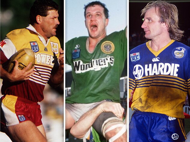 What is your favourite NRL jersey?