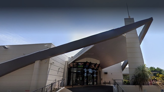 Outside view of West Pennant Hills Sports Club. Picture: Google street view