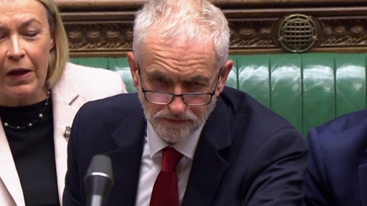 Labour Party leader Jeremy Corbyn wants a general election but not before a no-deal exit is officially ruled out.