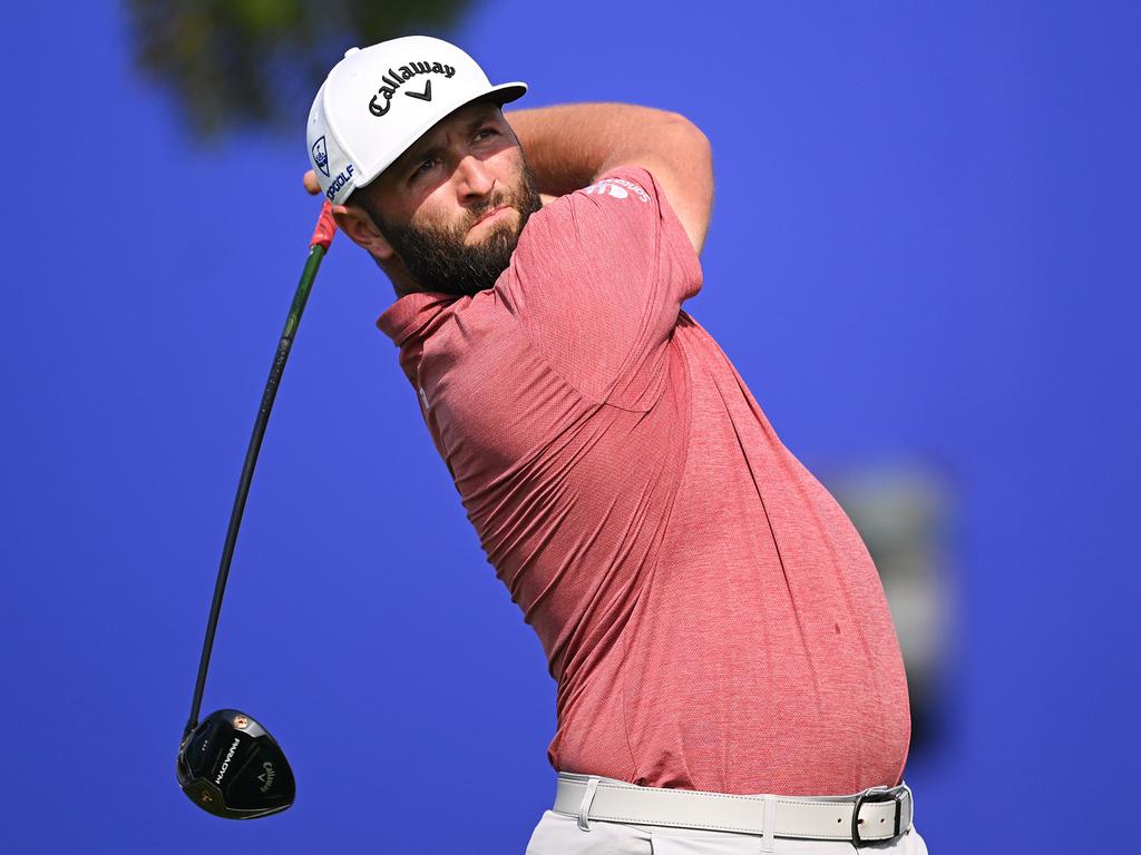 Masters 2023: Jon Rahm's Masters moment, Golf News and Tour Information