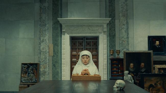 Mia Threapleton stars as Liesl. Picture: Focus Features