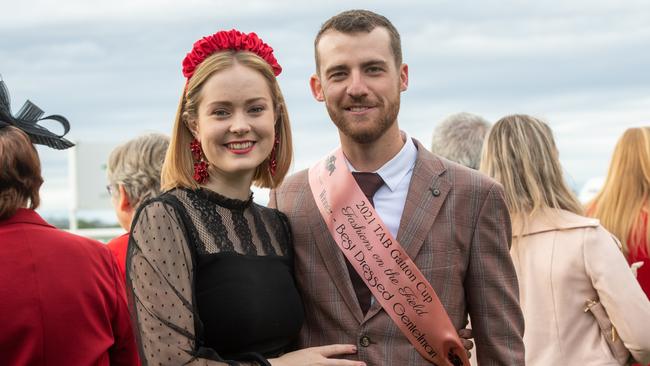 Lockyer Valley Turf Club Gatton Cup day, Saturday, June 26, 2021. PHOTO: Ali Kuchel