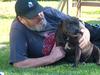 Owner’s amazing reunion with dog who vanished three years ago