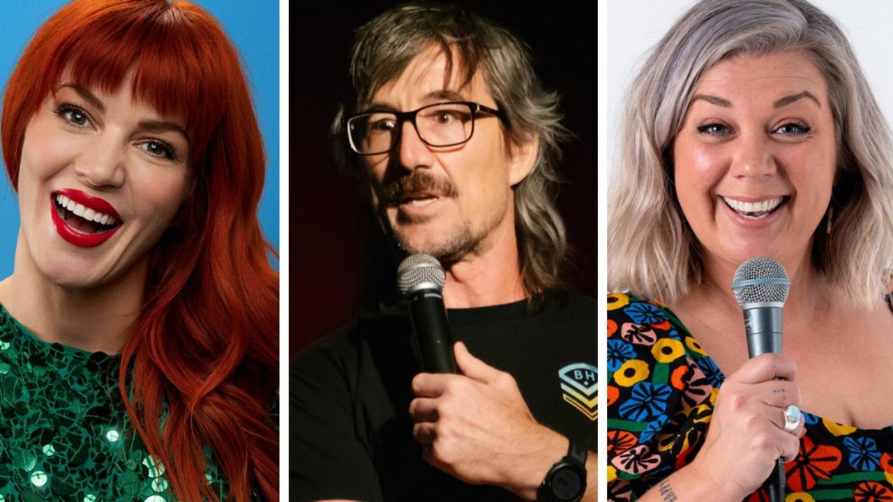 Coast to play host to ‘Big Day Out’ of comedy festivals