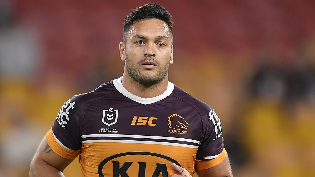 Brisbane Broncos Alex Glenn Injury Captain Looking At Six Weeks On Sidelines The Courier Mail