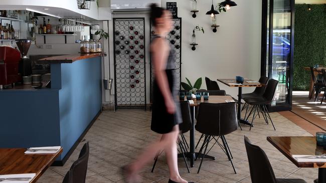 Lodger Kitchen &amp; Bar, Albion. AAP Image/Richard Waugh.