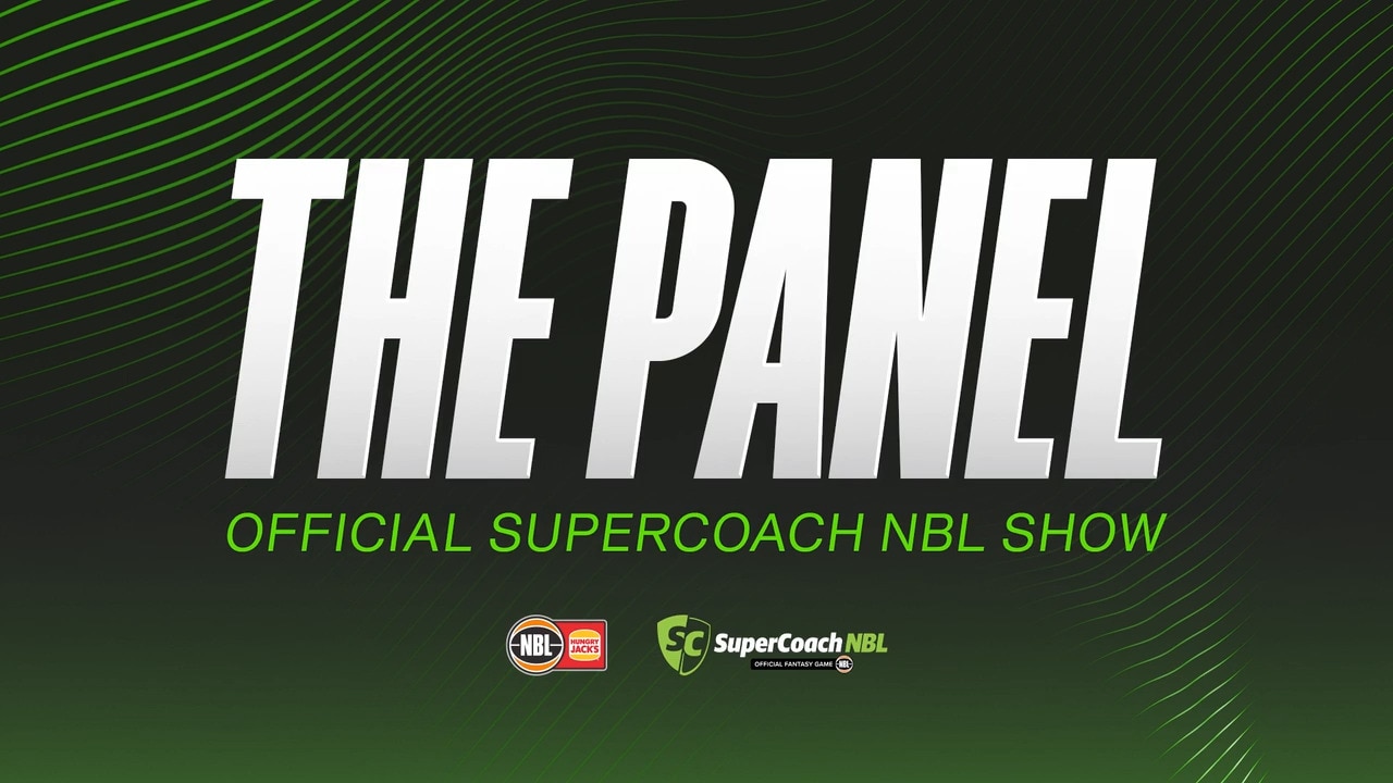 The Panel - Episode 5: The Official SuperCoach NBL Show