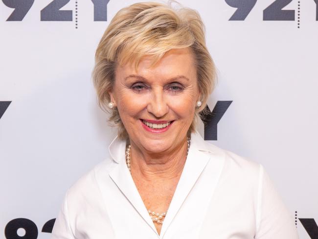 Former Vanity Fair editor Tina Brown has weighed in on Prince Harry’s memoir and why Meghan Markle may be house hunting. Picture: Arturo Holmes/Getty Images