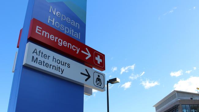 Nepean Hospital’s upgrade planning “has been going for 12 months,” says Penrith state MP Stuart Ayres.