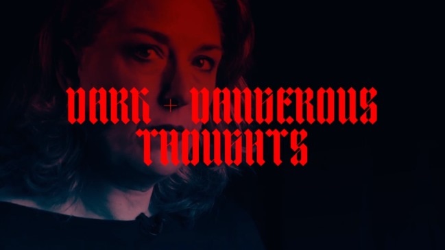 Dark + Dangerous Thoughts preview