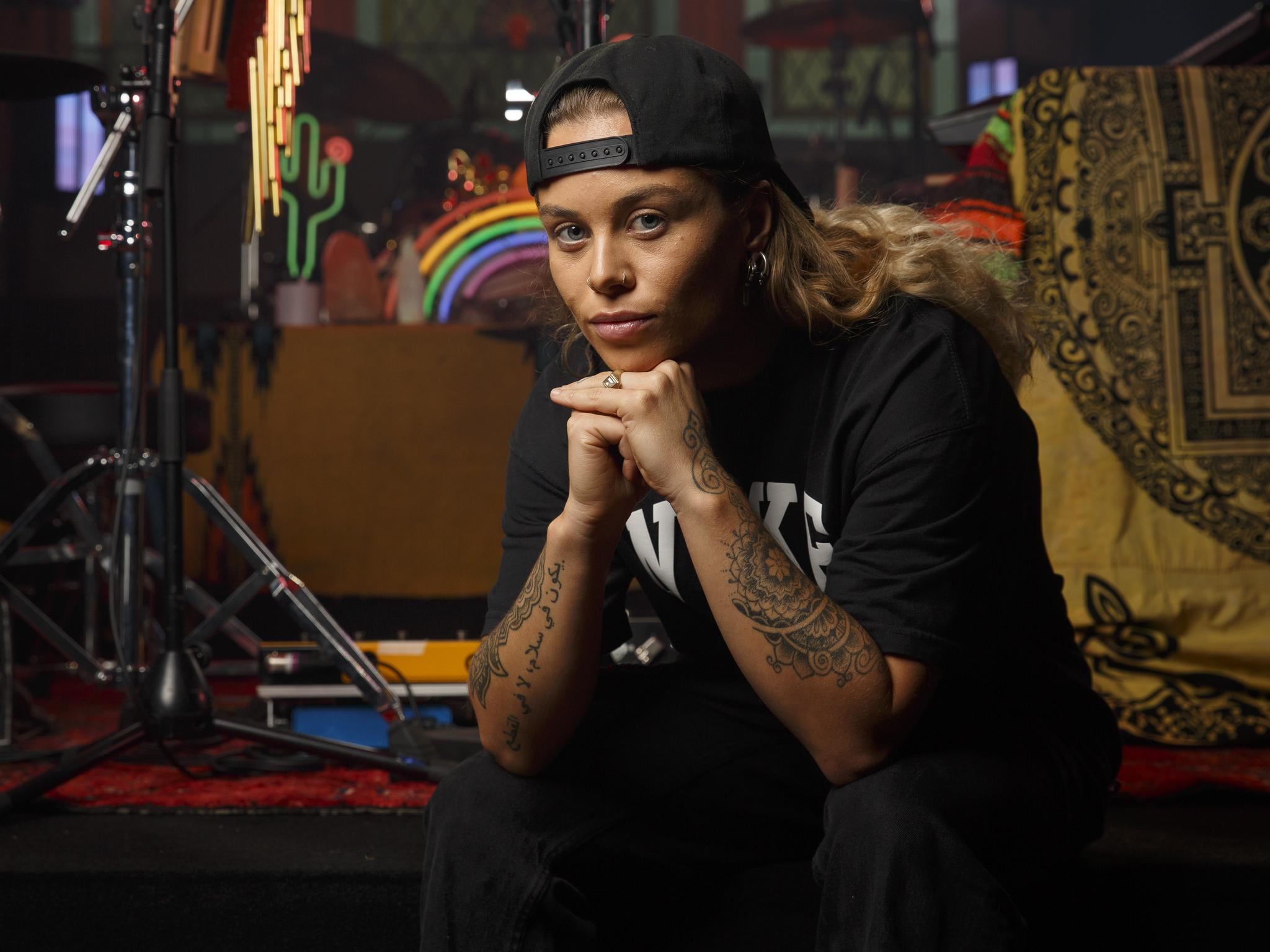 Tash Sultana's NYC Show Recap