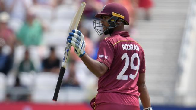 Nicholas Pooran is having himself an excellent IPL.