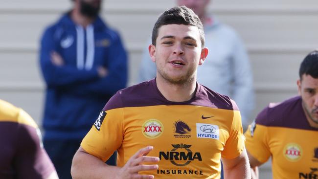 Brisbane’s Ashley Taylor has declined an offer from the Cowboys.