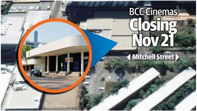 BCC Cinemas: The dead centre of town