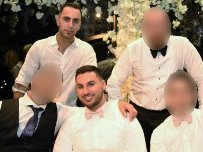 At the same time as Jaghbir’s house was raided, police executed a search warrant at the home of his close friend and former Auburn deputy mayor Salim Mehajer.