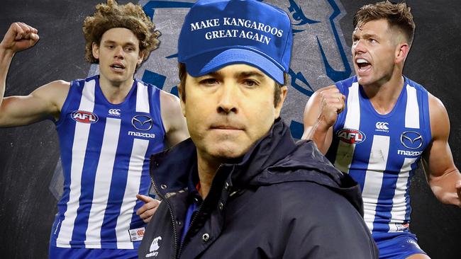 North Melbourne season preview 2018