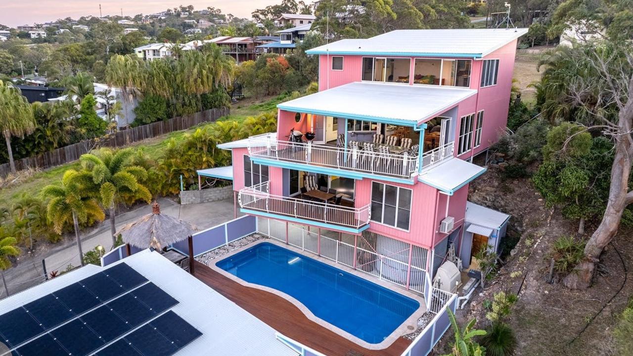 51 Captain Cook Drive, Agnes Water, has sold for $1.55 million. Picture: realestate.com.au