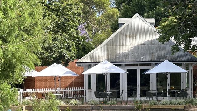 SA Weekend restaurant review Botanic Lodge