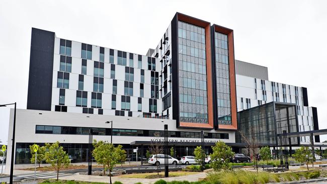 Northern Beaches Hospital at Frenchs Forest.