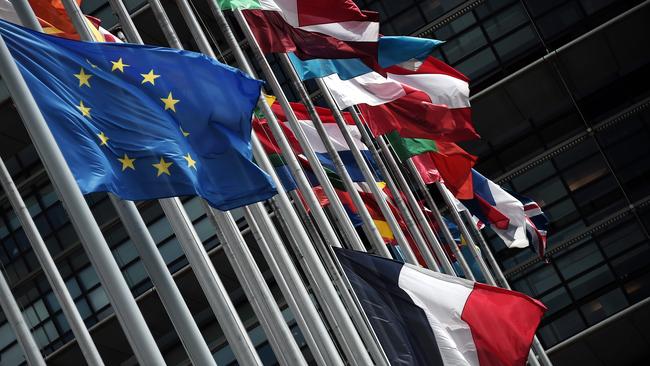 The proposed legislation would need approval from the EU Parliament and representatives from EU countries. Picture: AFP