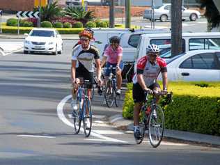 LOOK OUT: Motorists need to be cautious and extra vigilant when it comes to sharing the roads with cyclists. Picture: Tanya Easterby