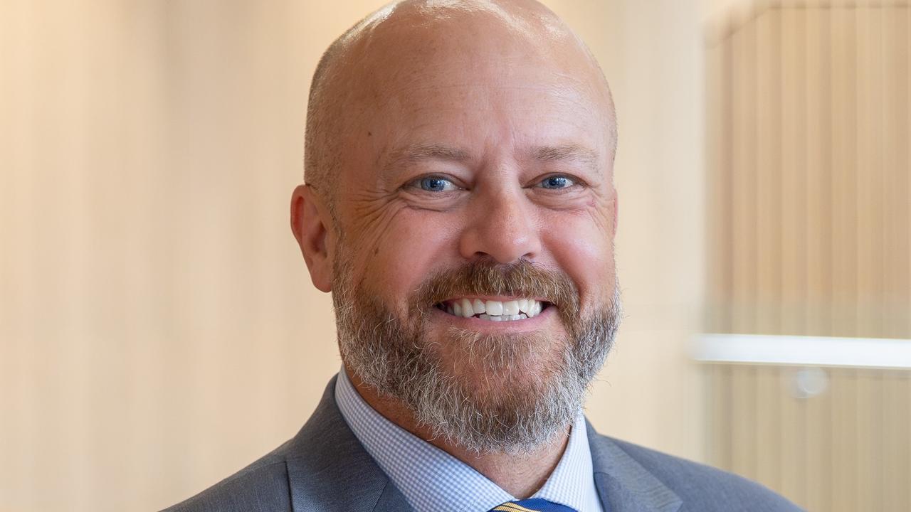 Westminster School principal Simon Shepherd said the design elements of the new build have been “thoughtfully considered” to support learning. Picture: Supplied